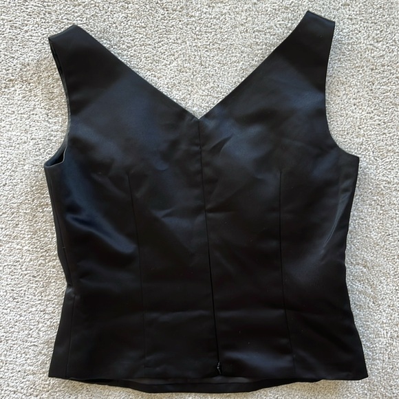 Pinky & Me 2 piece polyester black shell & skirt - Picture 10 of 12